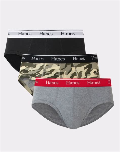 cotton hanes underwear|hanes cotton underwear for men.